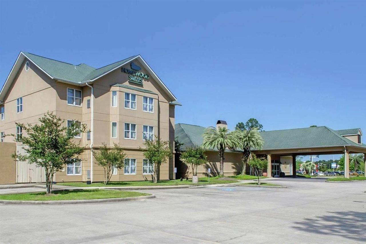 Homewood Suites By Hilton Covington Exteriör bild
