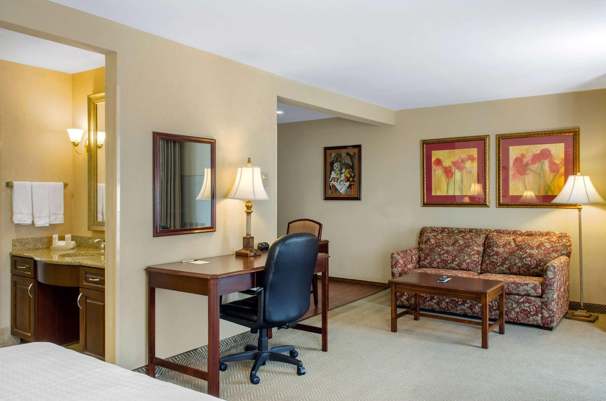 Homewood Suites By Hilton Covington Exteriör bild