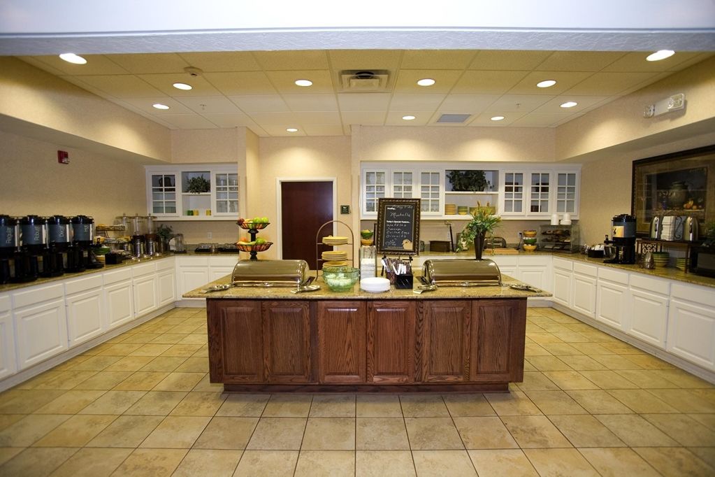 Homewood Suites By Hilton Covington Restaurang bild