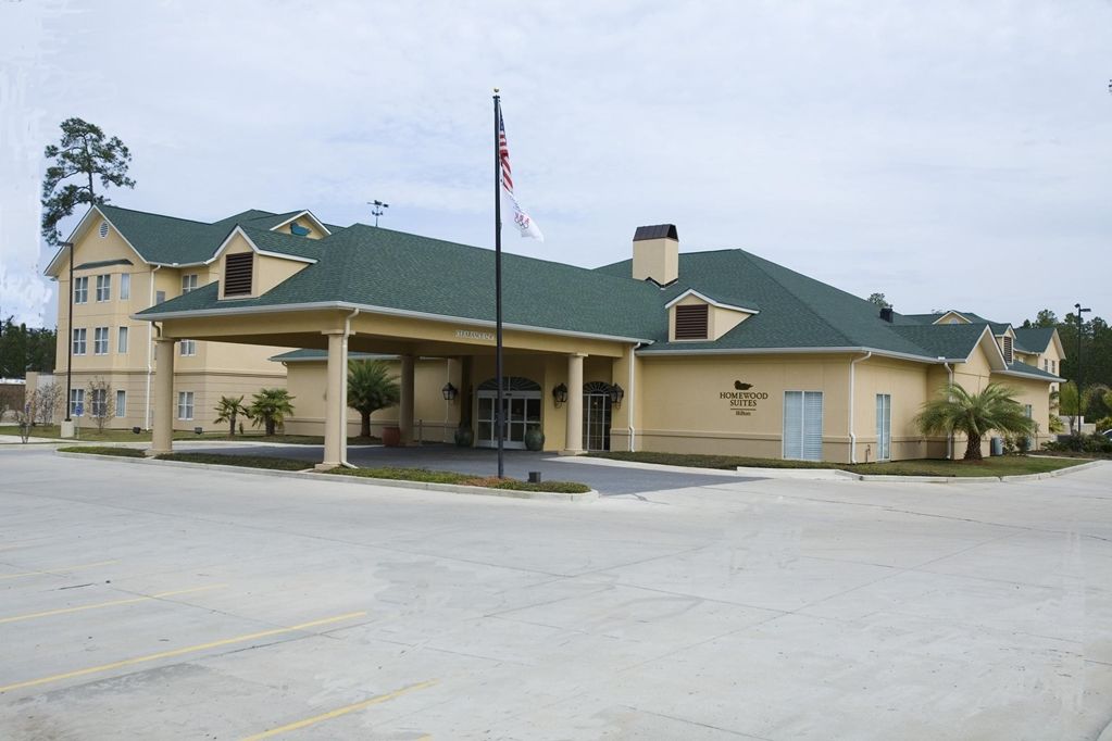 Homewood Suites By Hilton Covington Exteriör bild