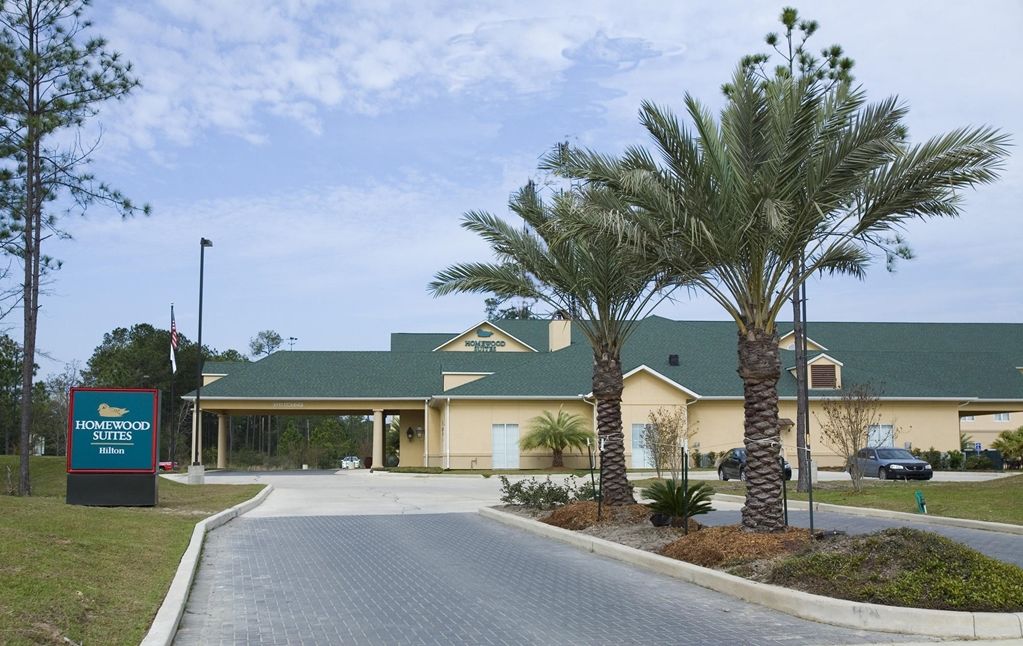 Homewood Suites By Hilton Covington Exteriör bild