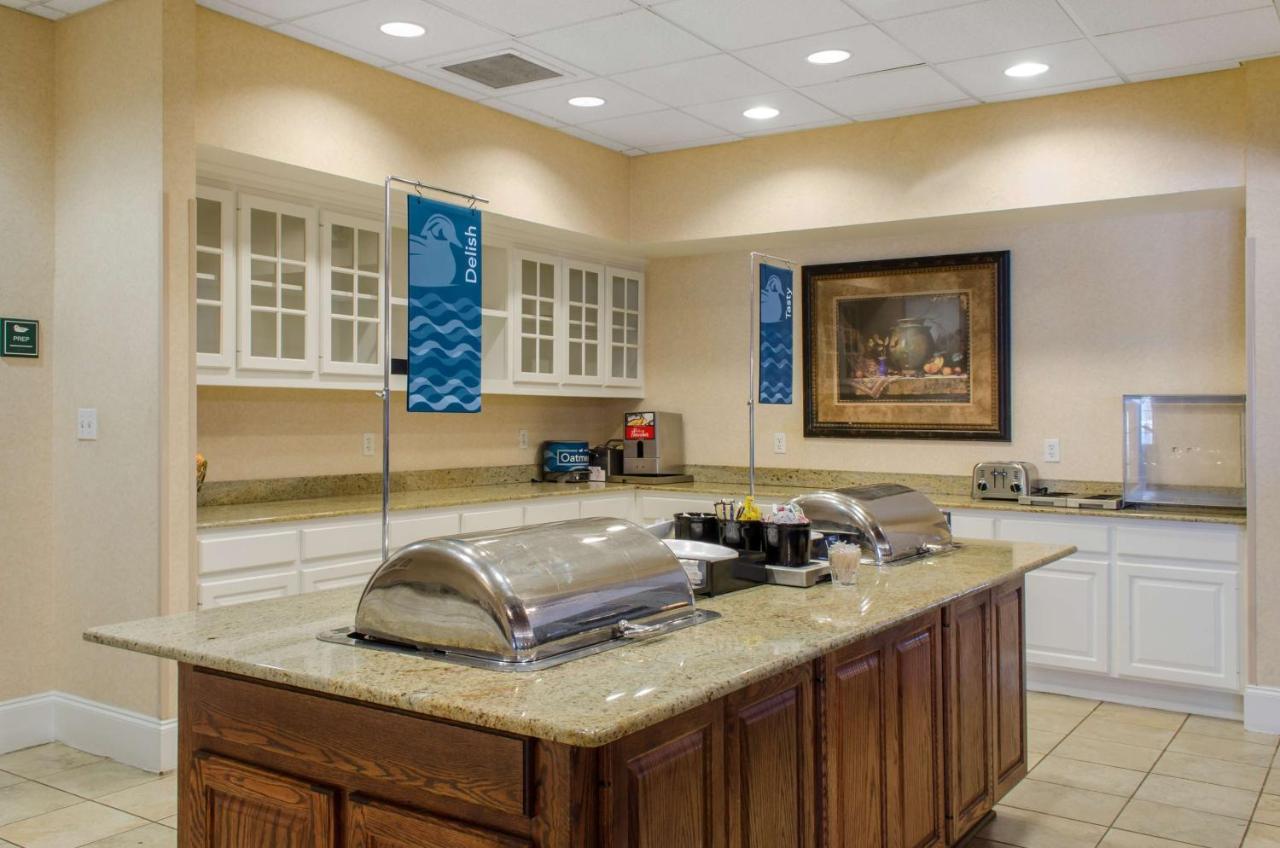 Homewood Suites By Hilton Covington Exteriör bild
