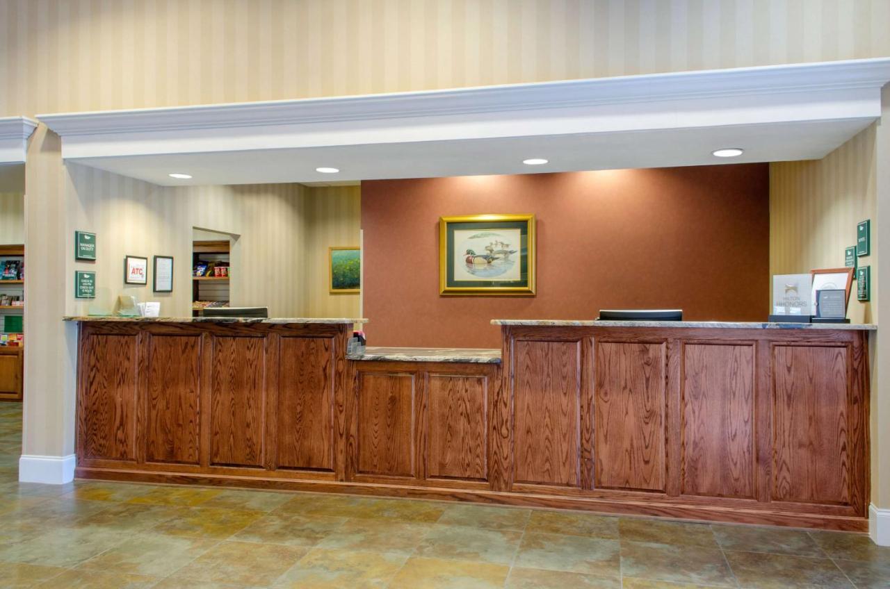 Homewood Suites By Hilton Covington Exteriör bild